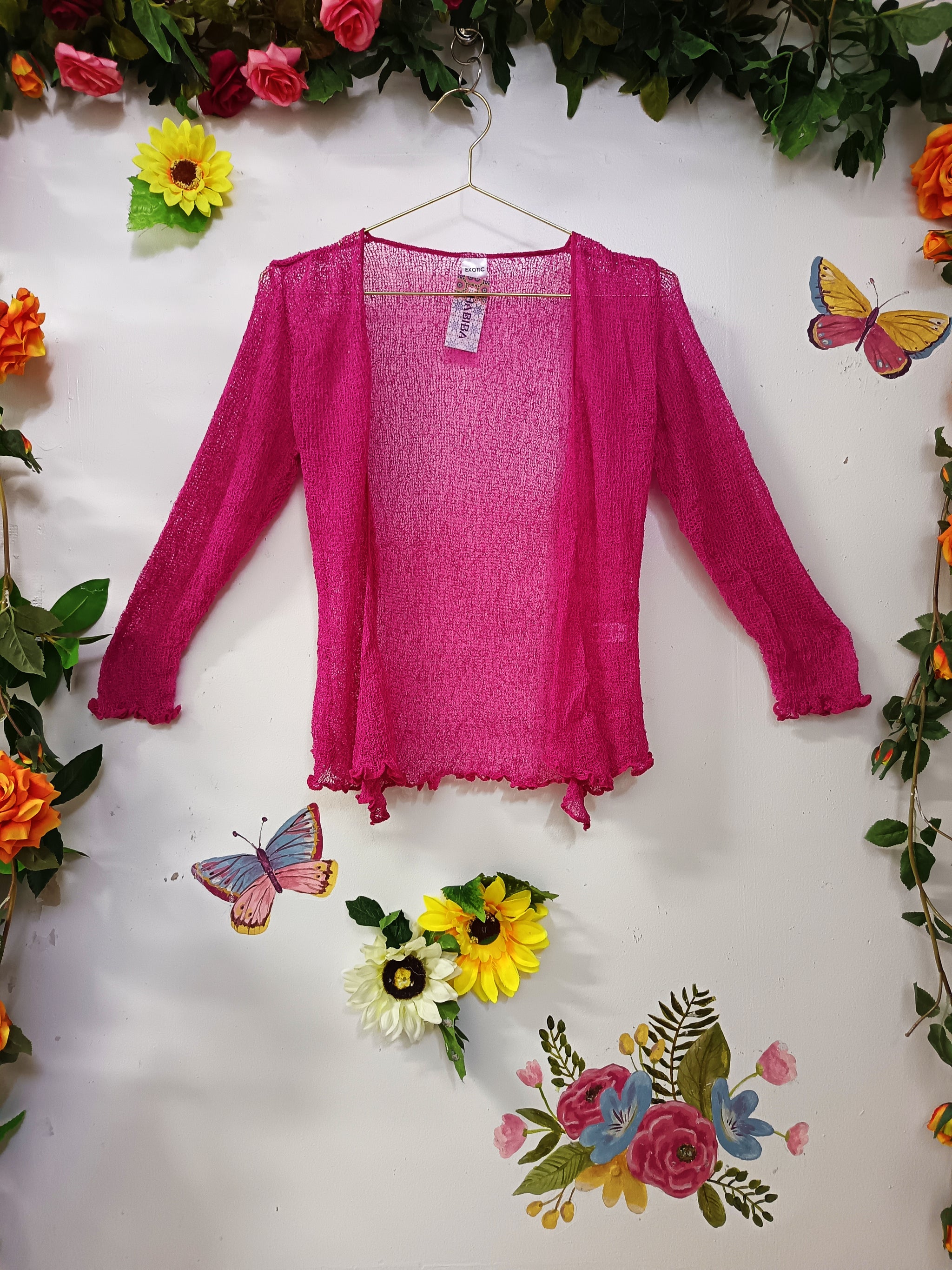 Bali Knit Short
