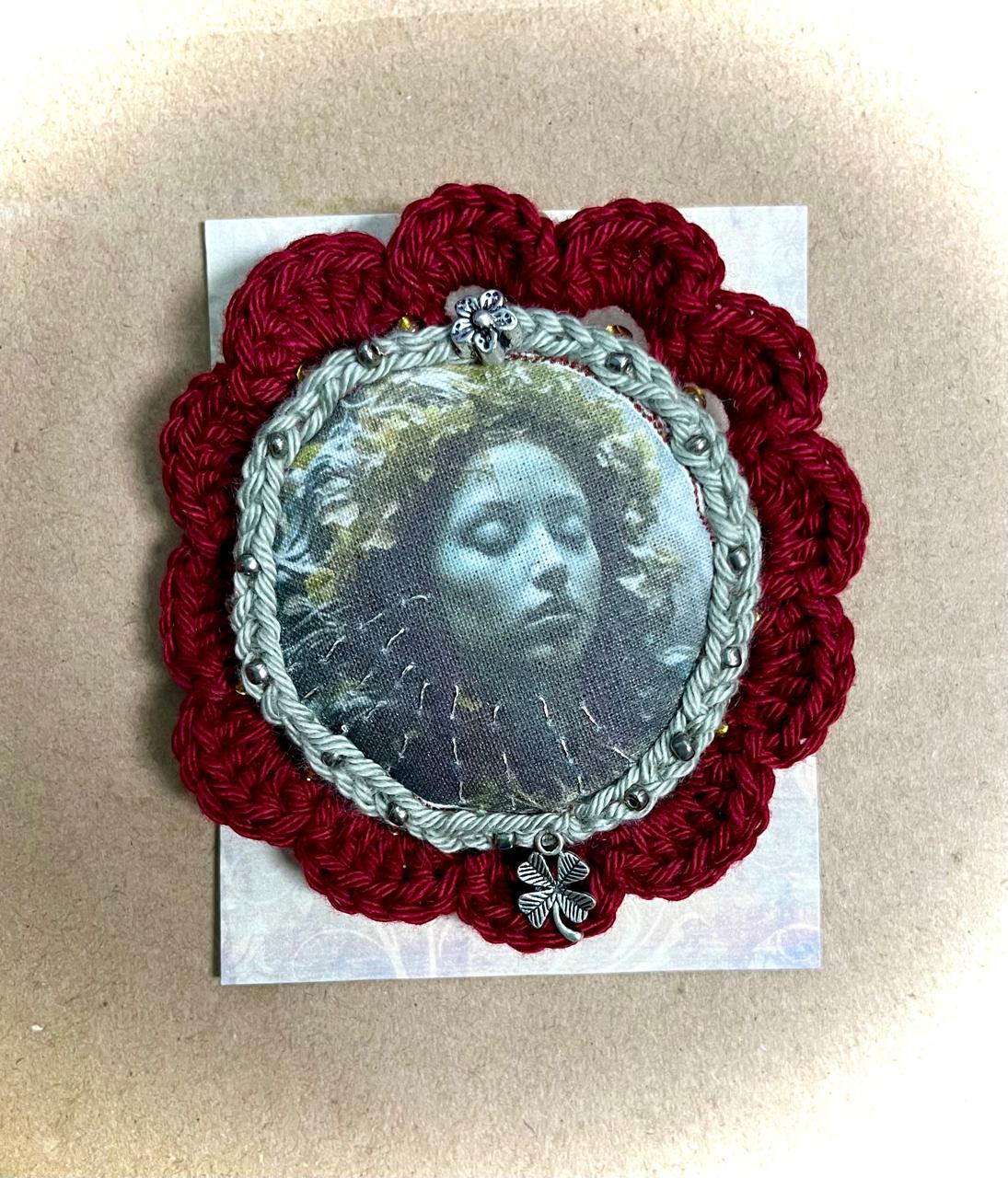 Goddess Brooch Collection