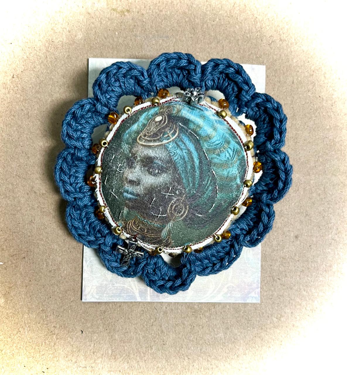 Goddess Brooch Collection