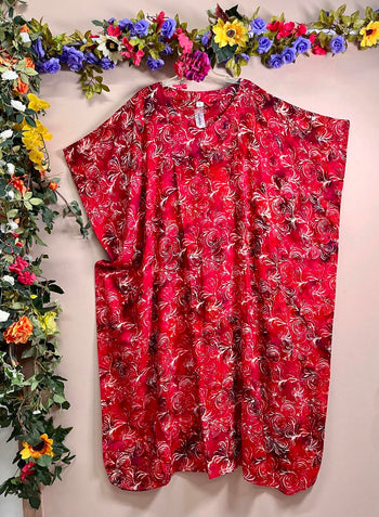 Bali Batik Kaftan