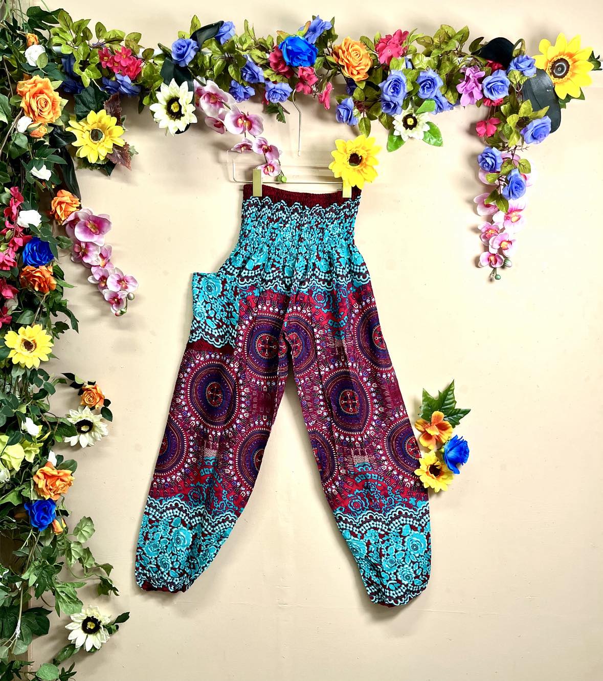 Thai Aladdin Pants