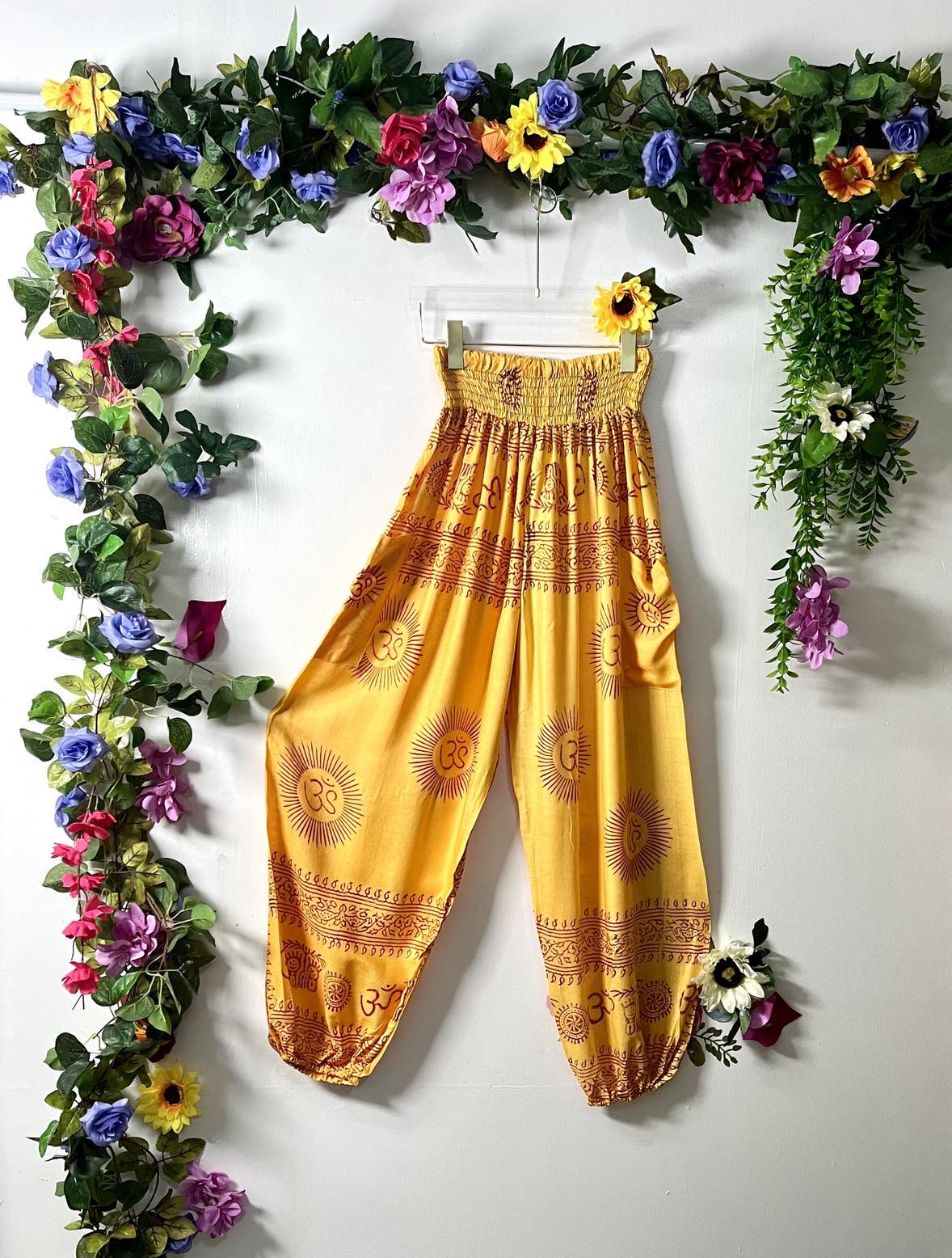 Prayer Aladdin Pants