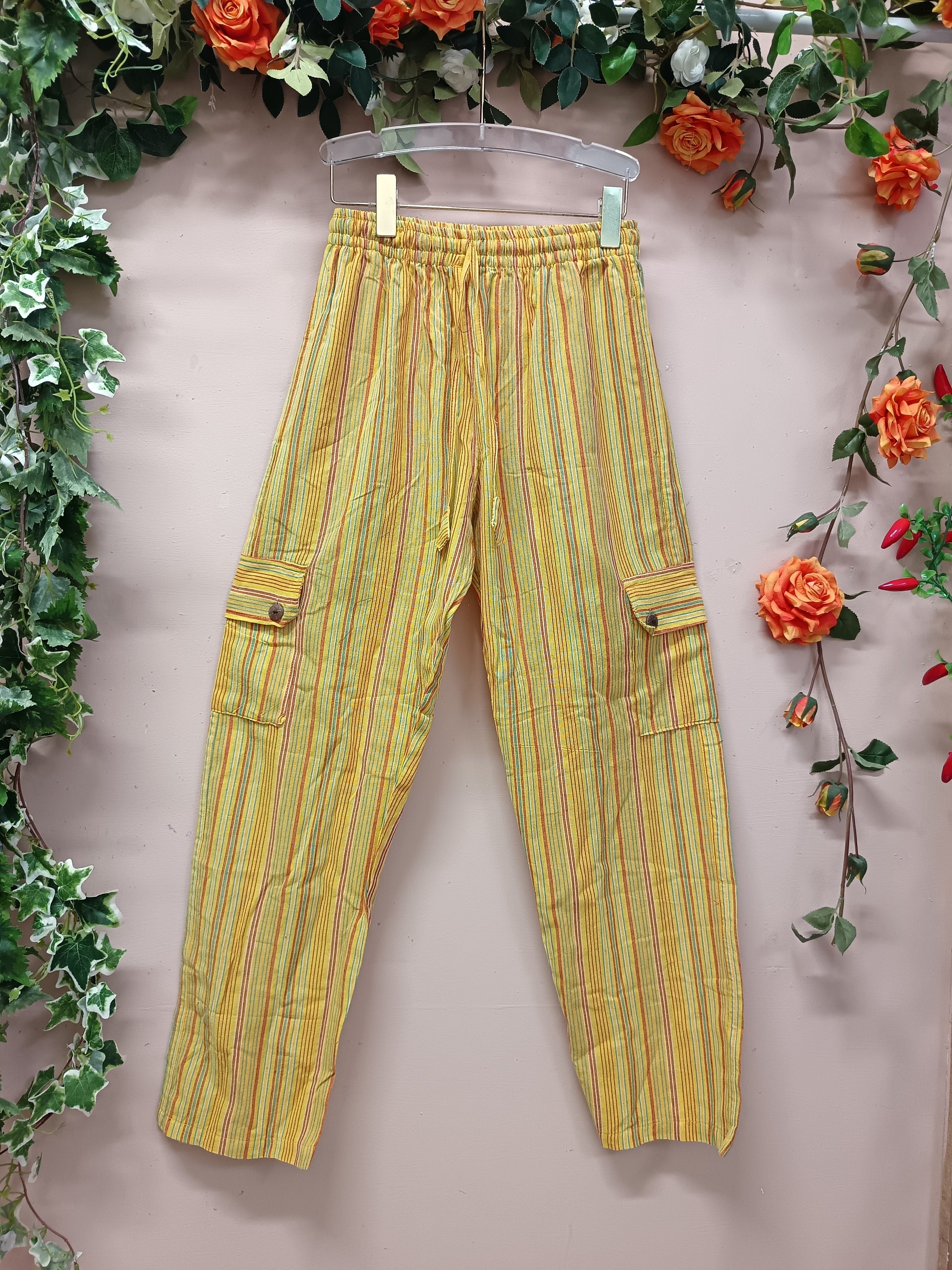 Kurtha Striped Chill Pants XXLr