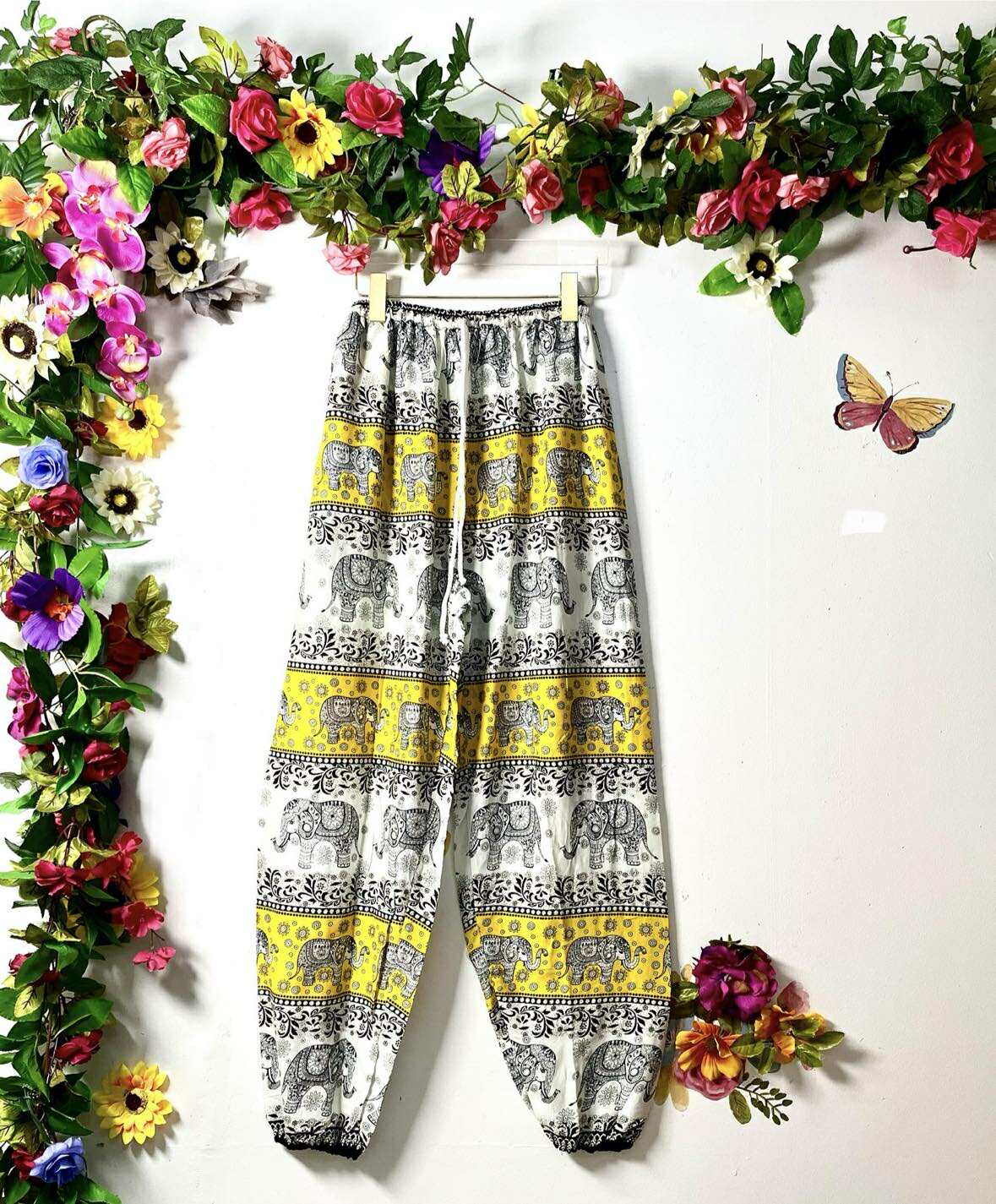 Thai Elephant Pants L/XL