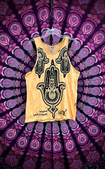 Sure Hippie Vests MED
