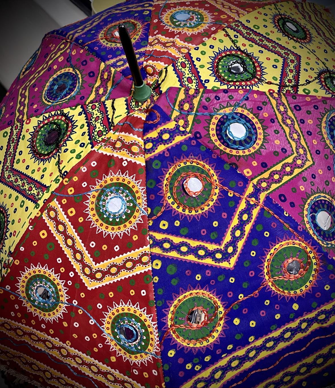 Boho Brollie