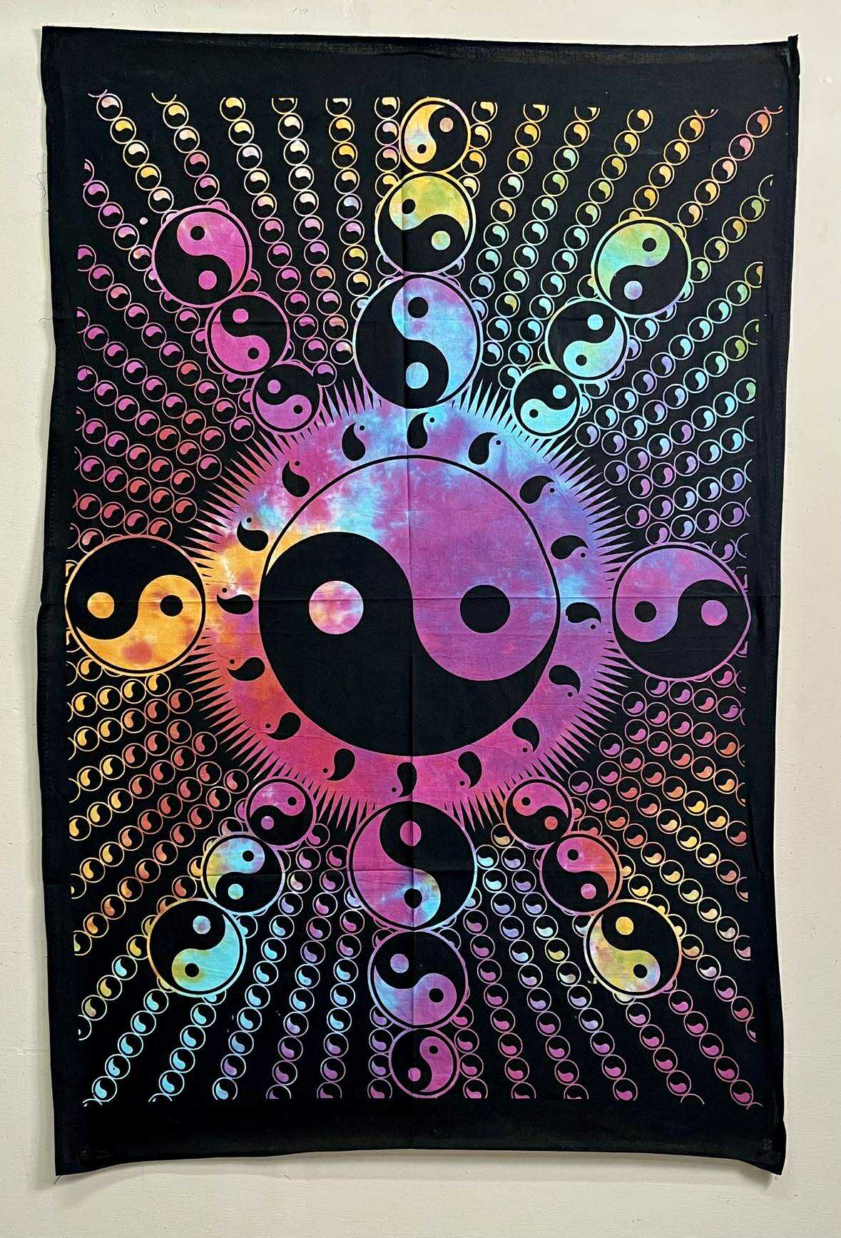 Boho Mini Wall Tapestries