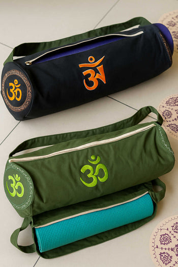Boho Om Yoga Bag