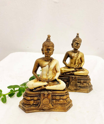 Buddha Resin Statue
