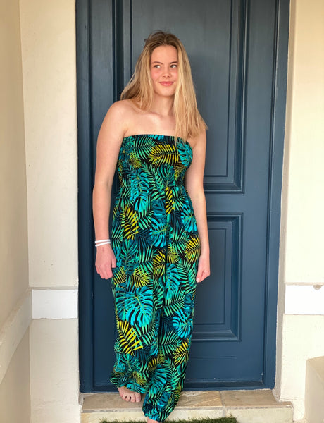 Bali Boobtube Jumpsuit