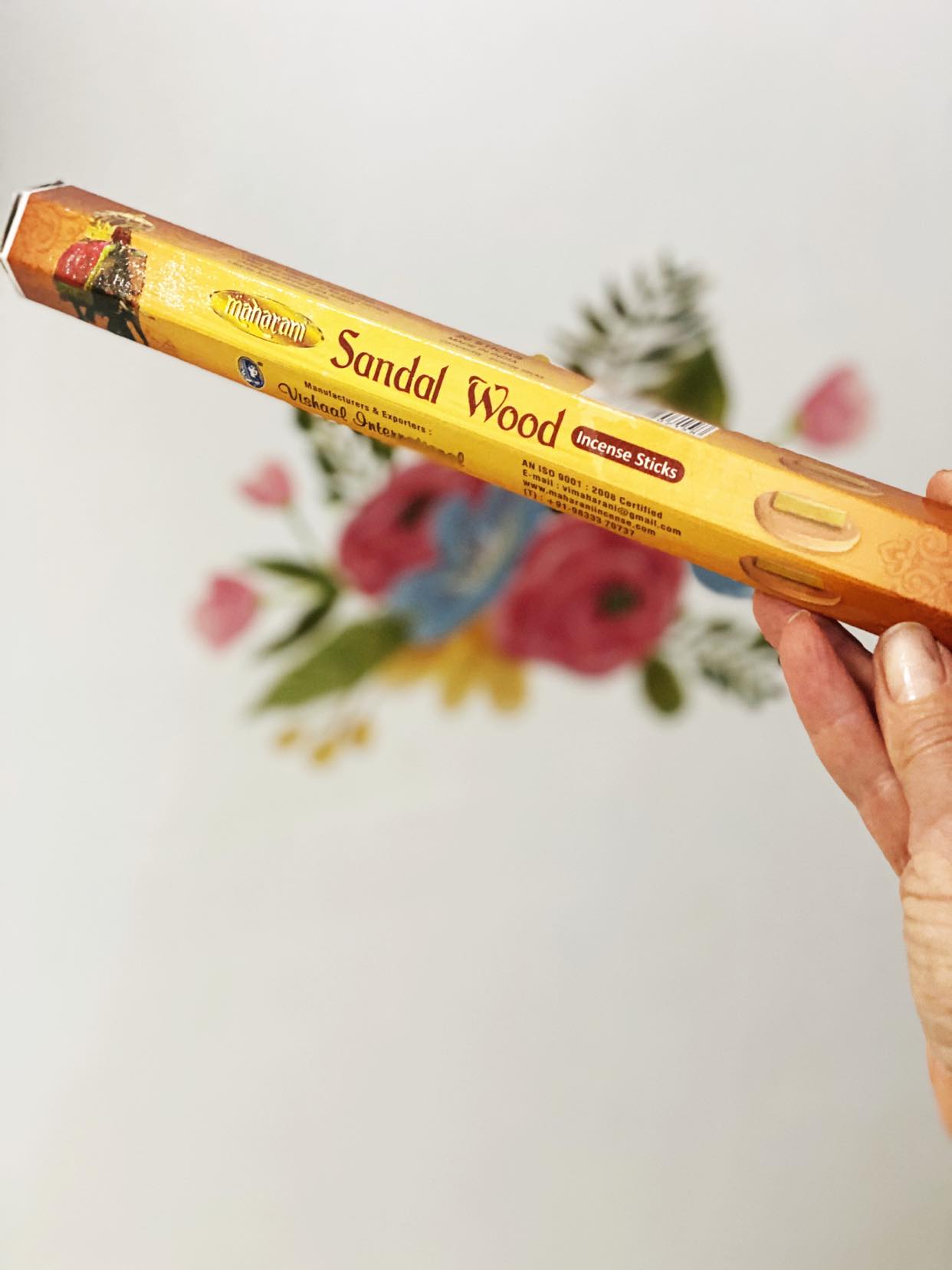 Sandlewood Maharani Incense