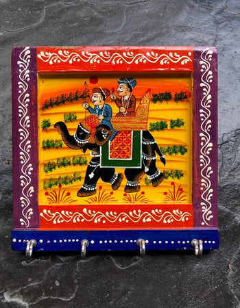 Rajasthani Keyring Holder