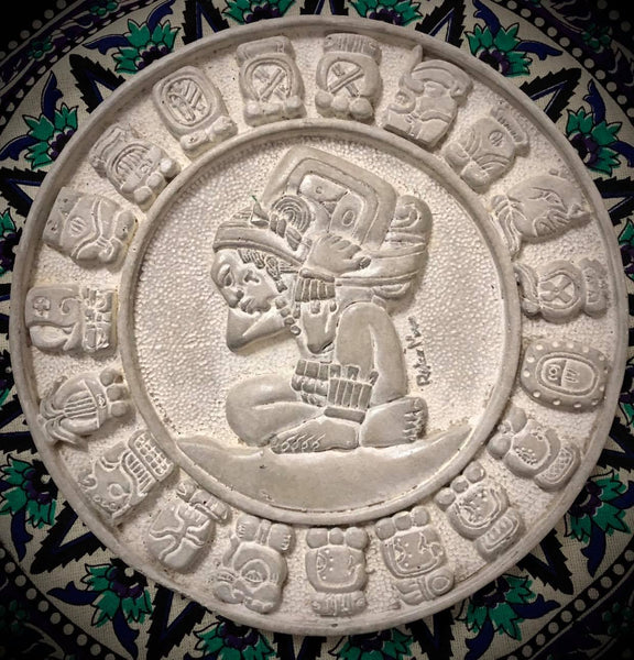 Maya Calendar – Habiba Boho Boutique - Main Image