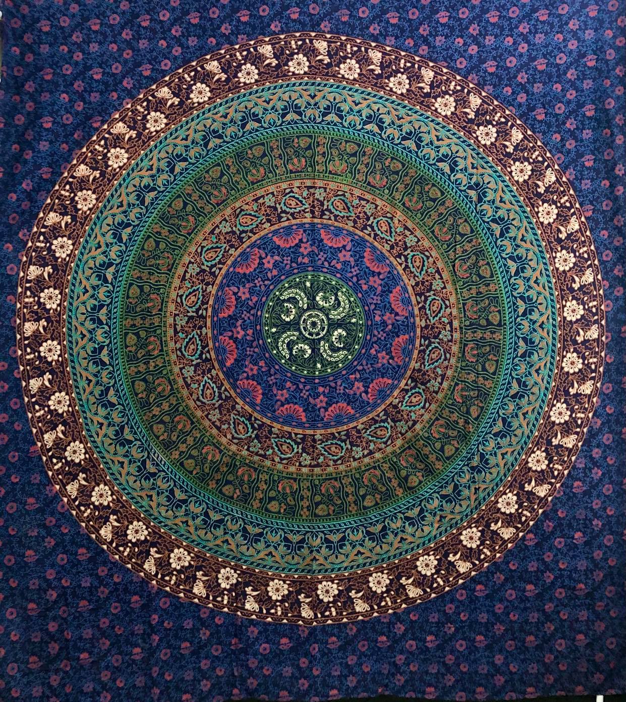 Mandala Queen  Circle Of Life