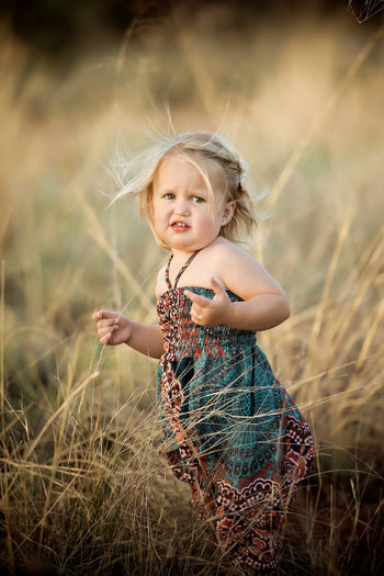 Kiddie Harem Pants Med