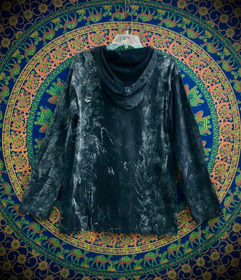 No Time Hoodies Large