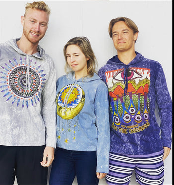 No Time Hoodies Medium