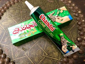 Henna Chandni Cone