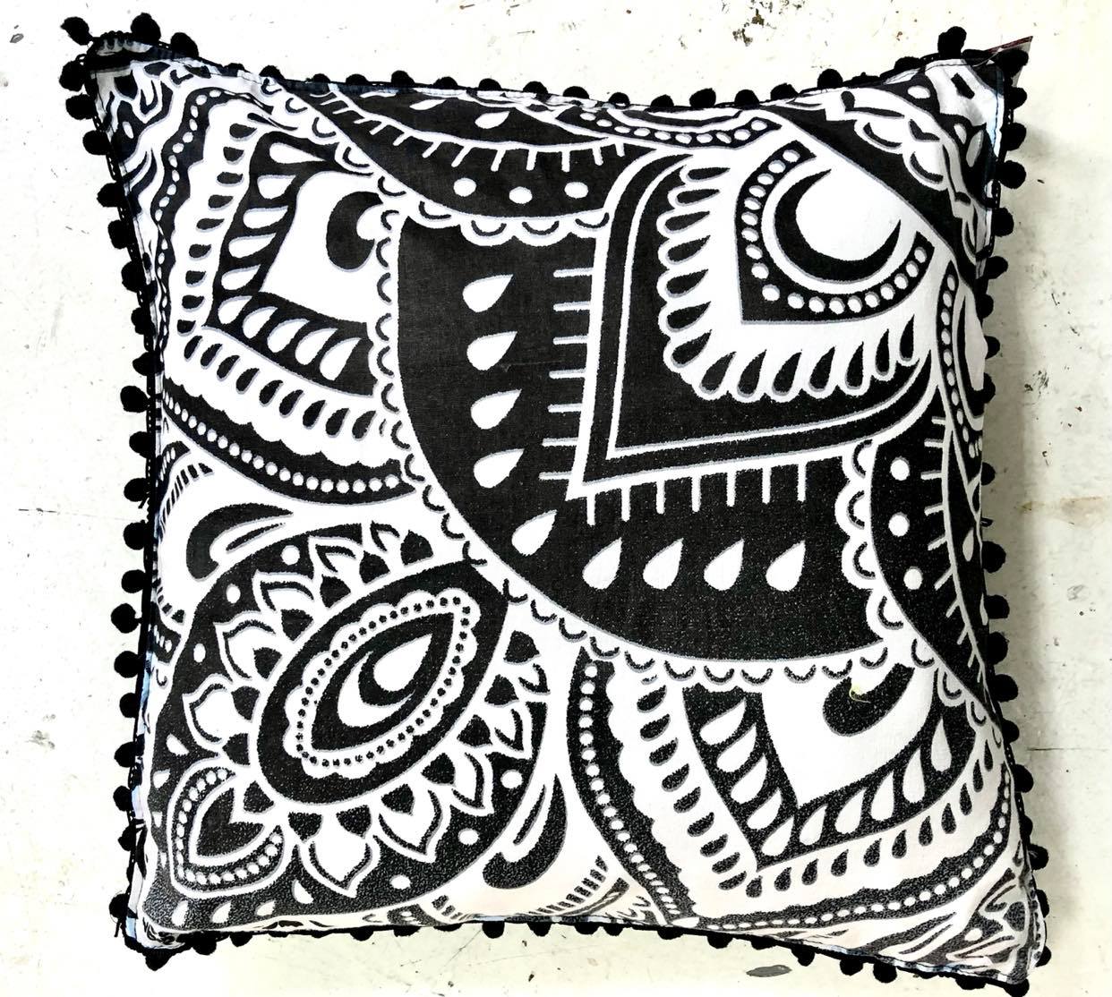 Mandala Cushion Covers