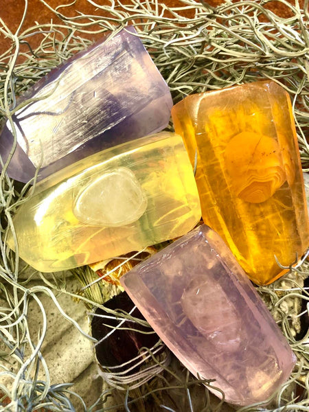 Crystal Soaps