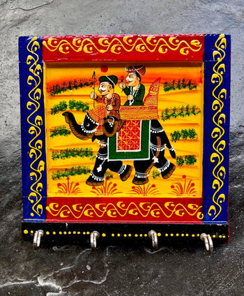 Rajasthani Keyring Holder