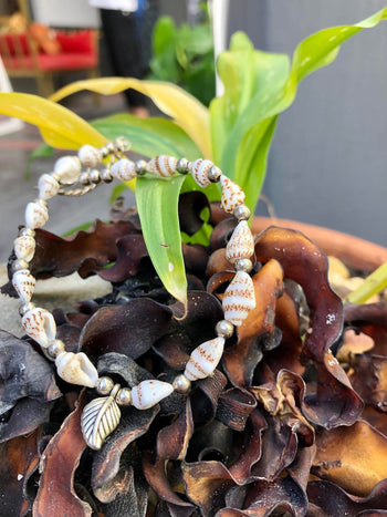 Shell Anklet