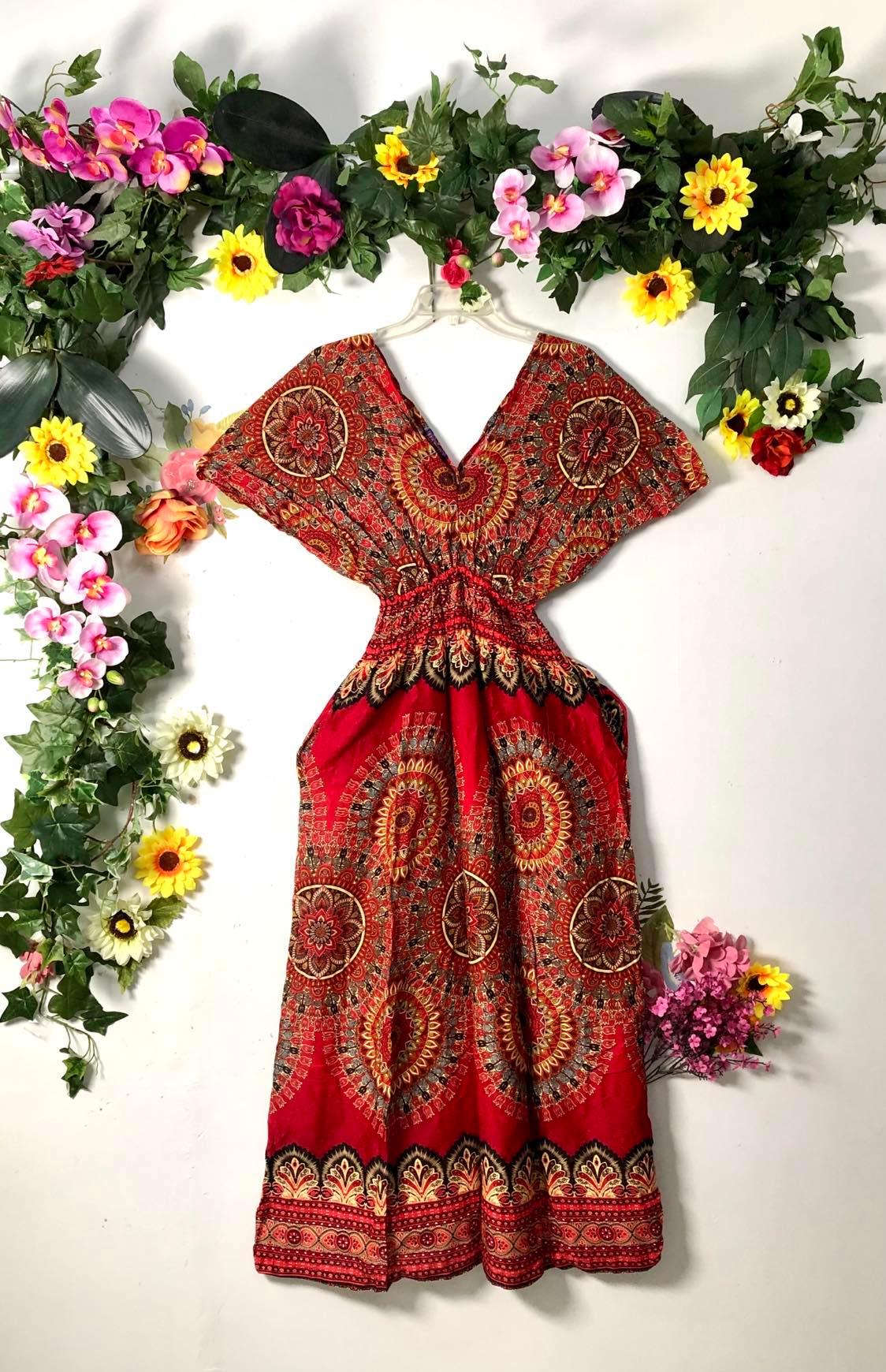 Thai Falke Dress