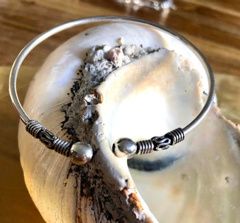 Indie Thin Bangle