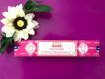 Satya Rose Incence