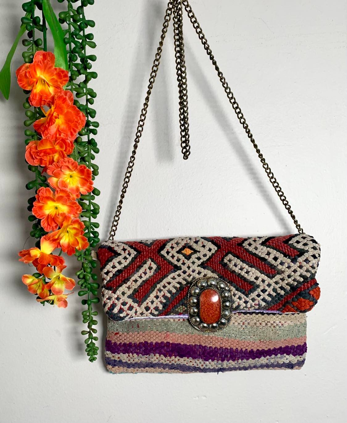 Berber Clutch Bag