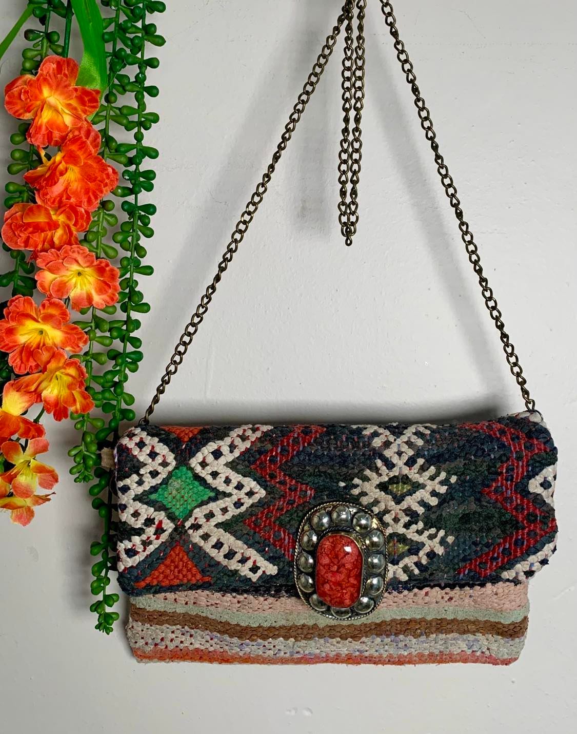 Berber Clutch Bag