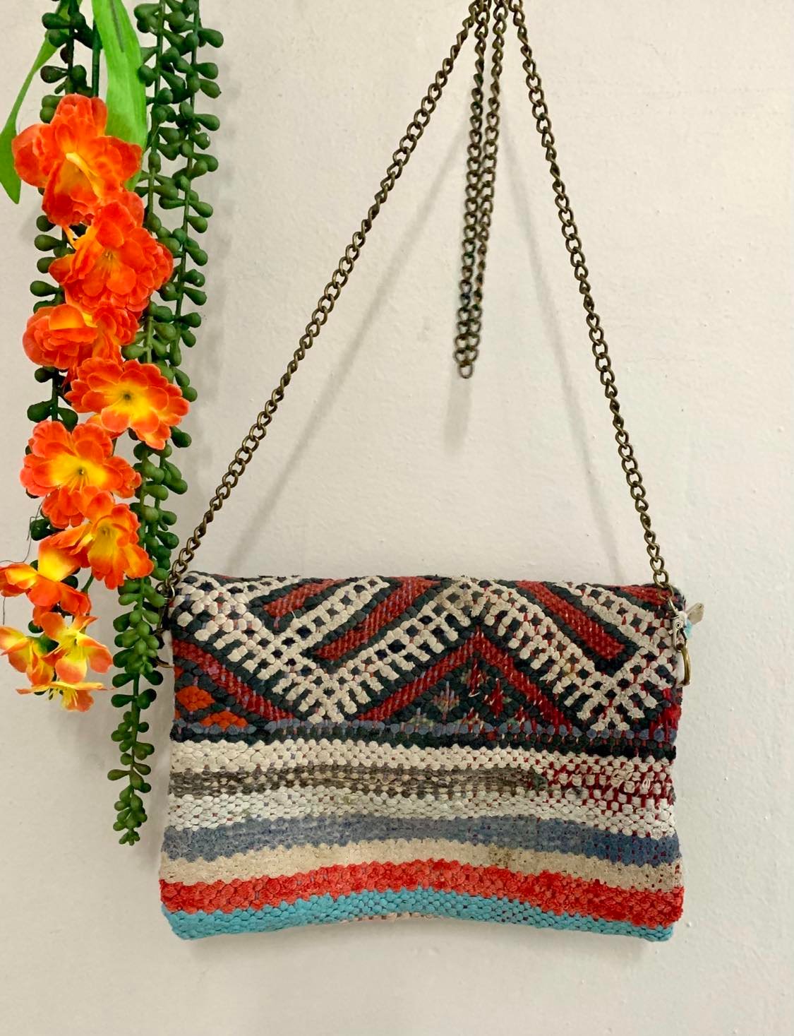 Berber Clutch Bag