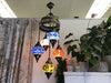 Turkish Lantern Hanging 5 Tier