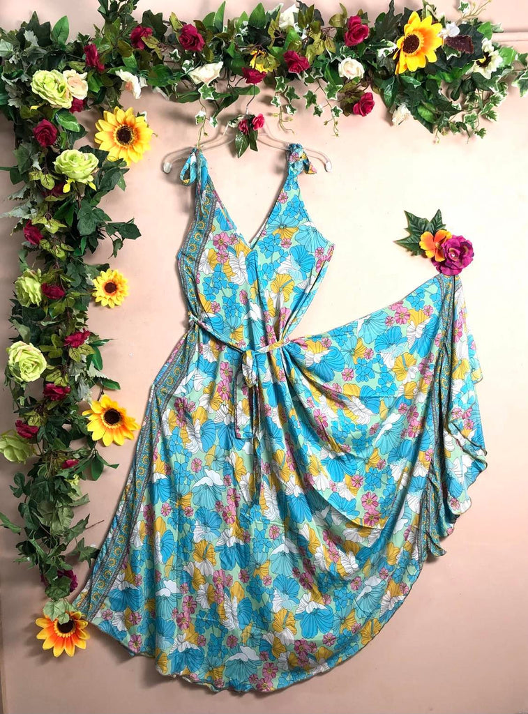 Buttersilk Maxi Mia Dress