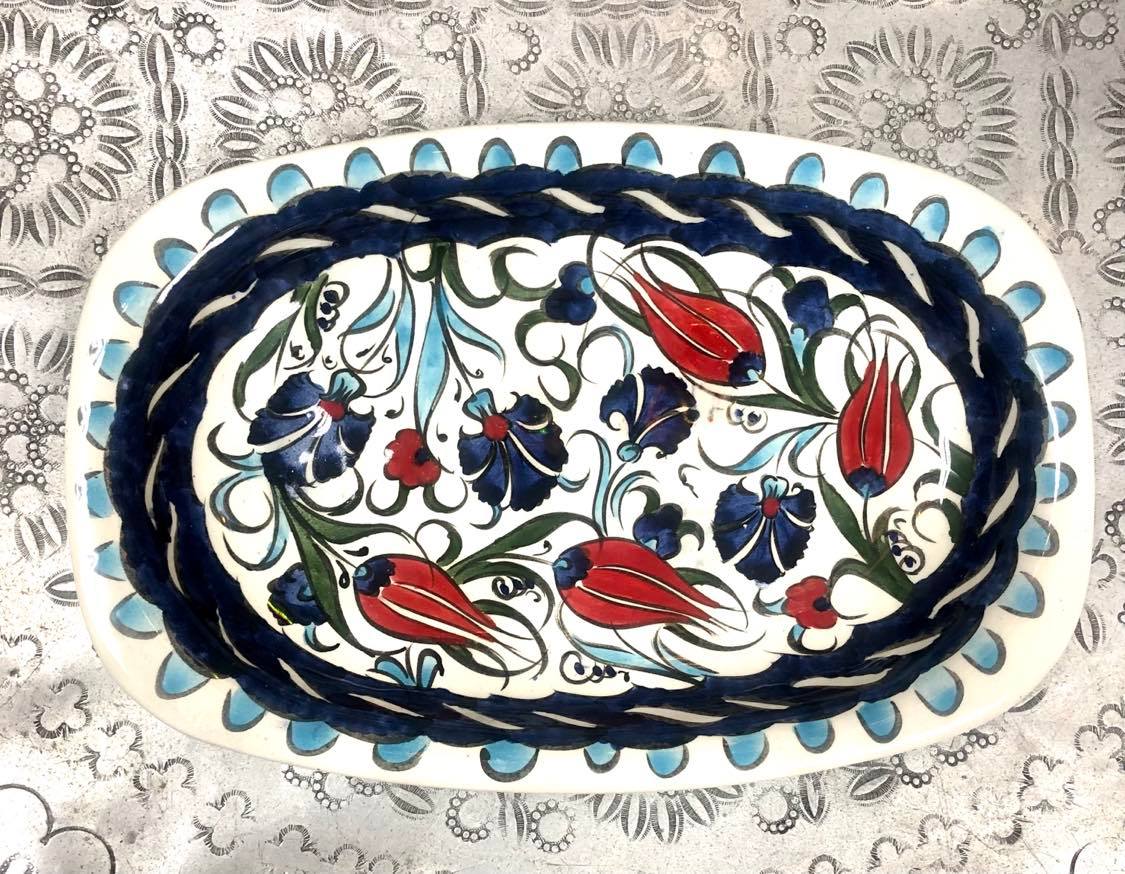 Turkish Iznil Platter