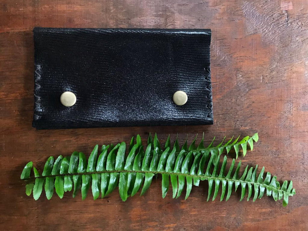 Leather Tobacco Pouch