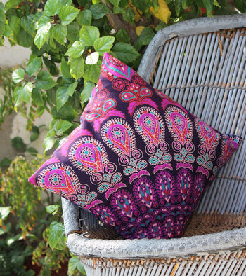 Mandala Cushion Covers