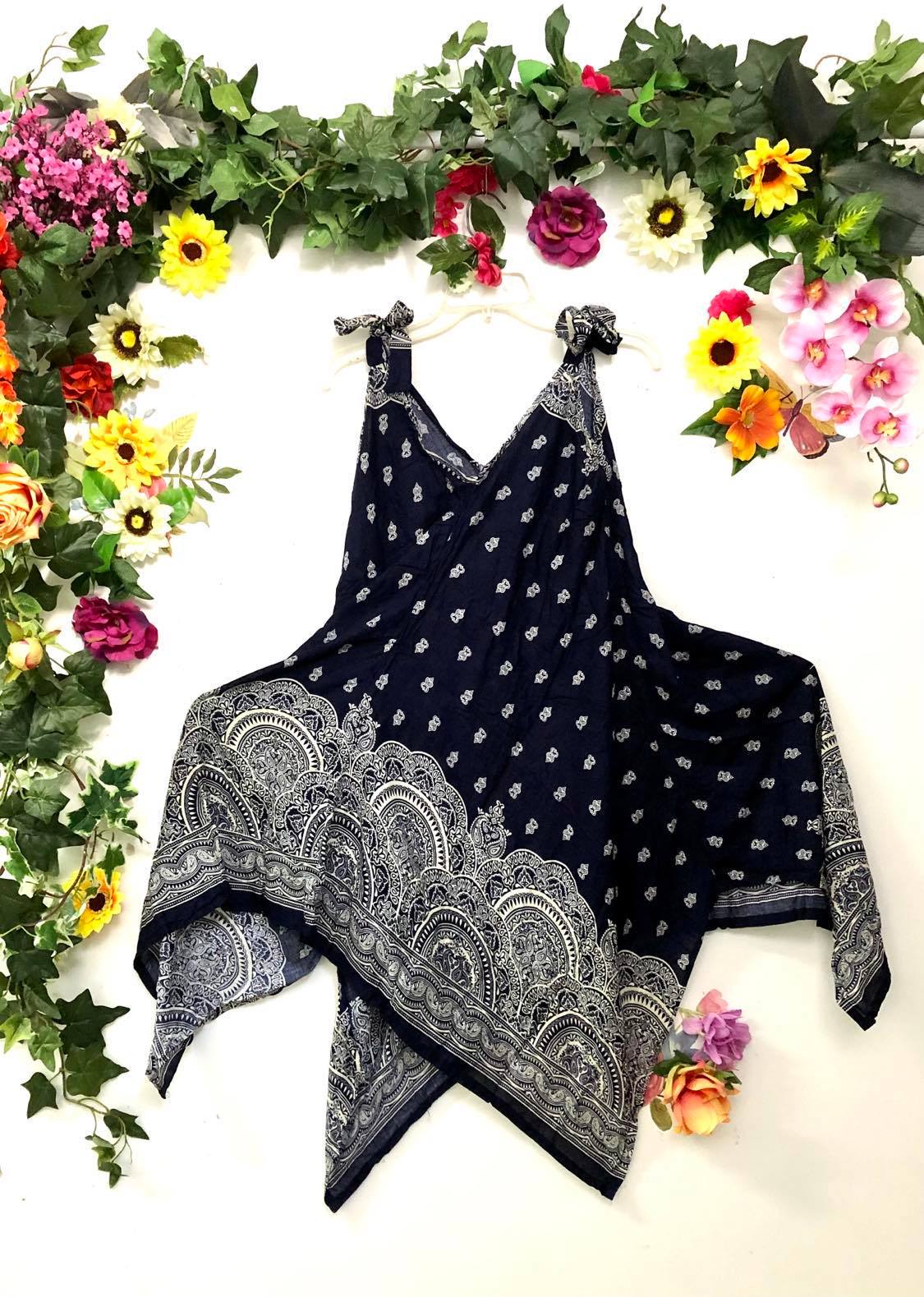 Thai 4-Point Dress