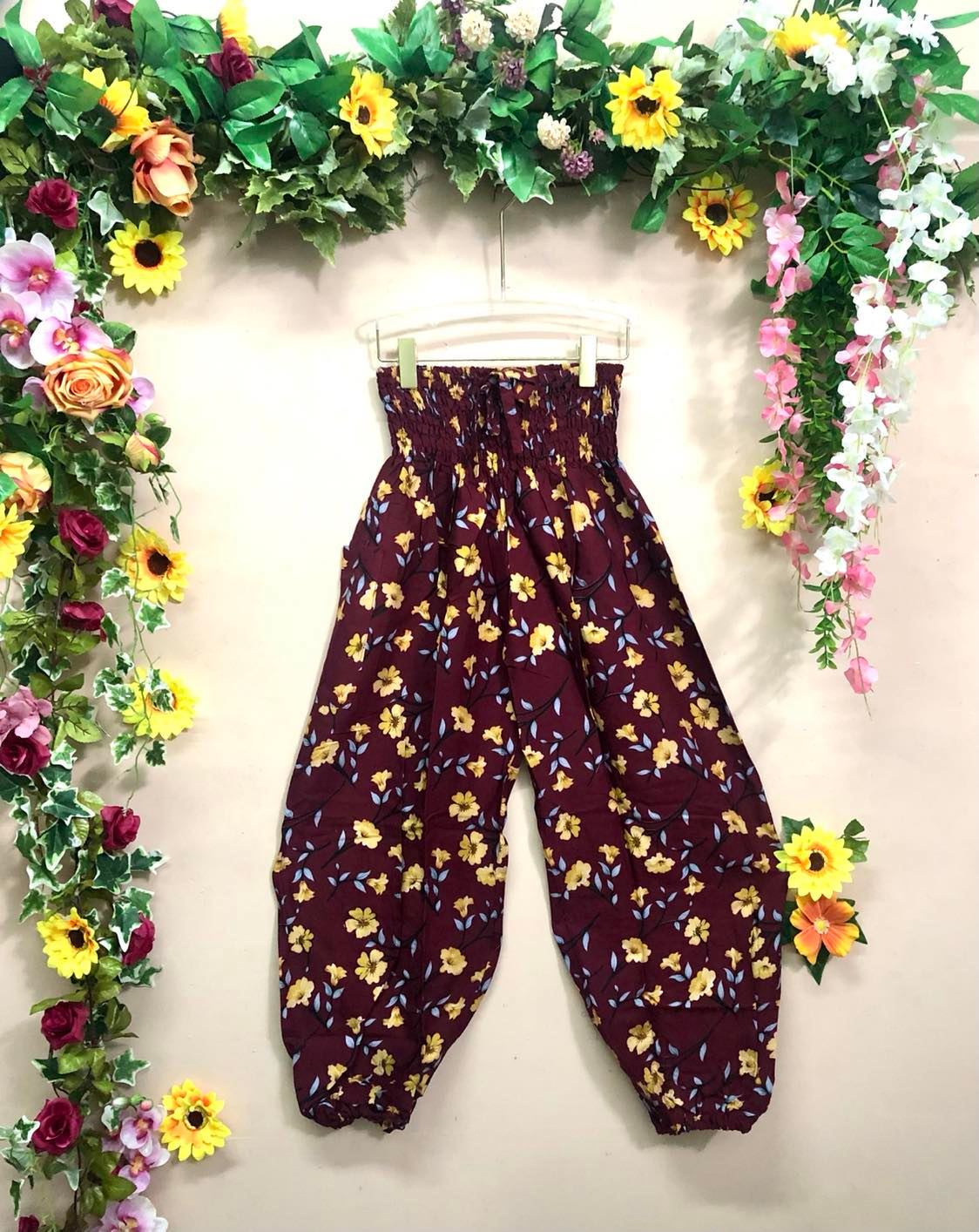 Bali Aladdin Pants