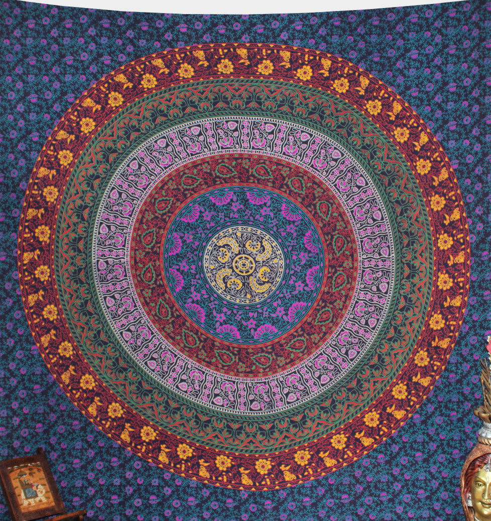 Mandala Queen  Circle Of Life