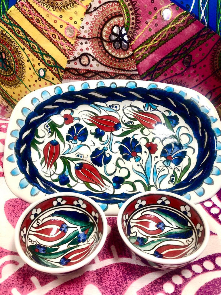 Turkish Platter Set