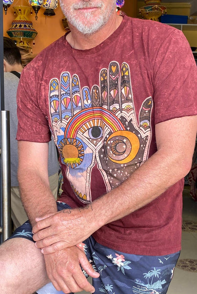 No Time T-Shirt Men MED