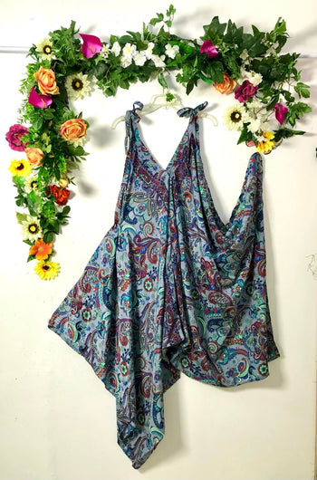 Buttersilk Wide-Leg Jumpsuit