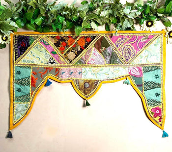 Indie Arched Wall Hanging